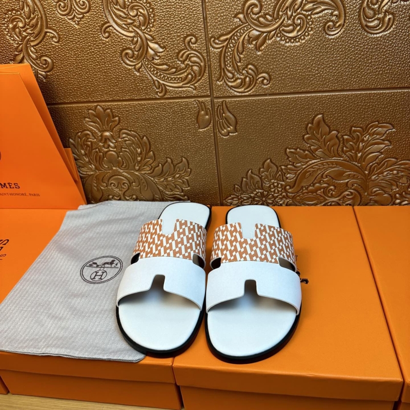 H**mes slippers